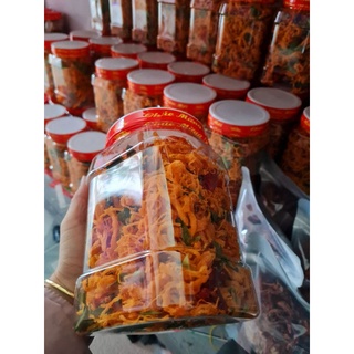 KHÔ GÀ LÁ CHANH - 1KG