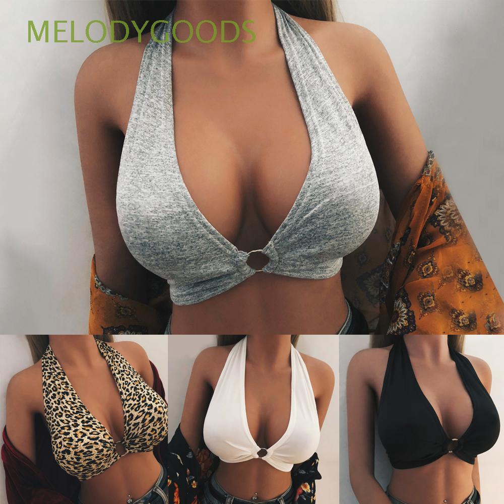 Áo ngực kiểu rỗng không có đệm ngực cho nữ