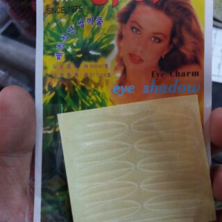 Miếng dán kích mí Hàn Quốc.