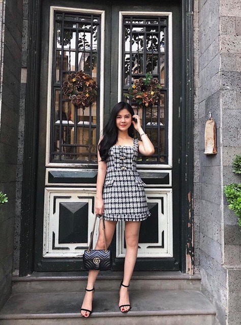 Túi da vân xích đồng