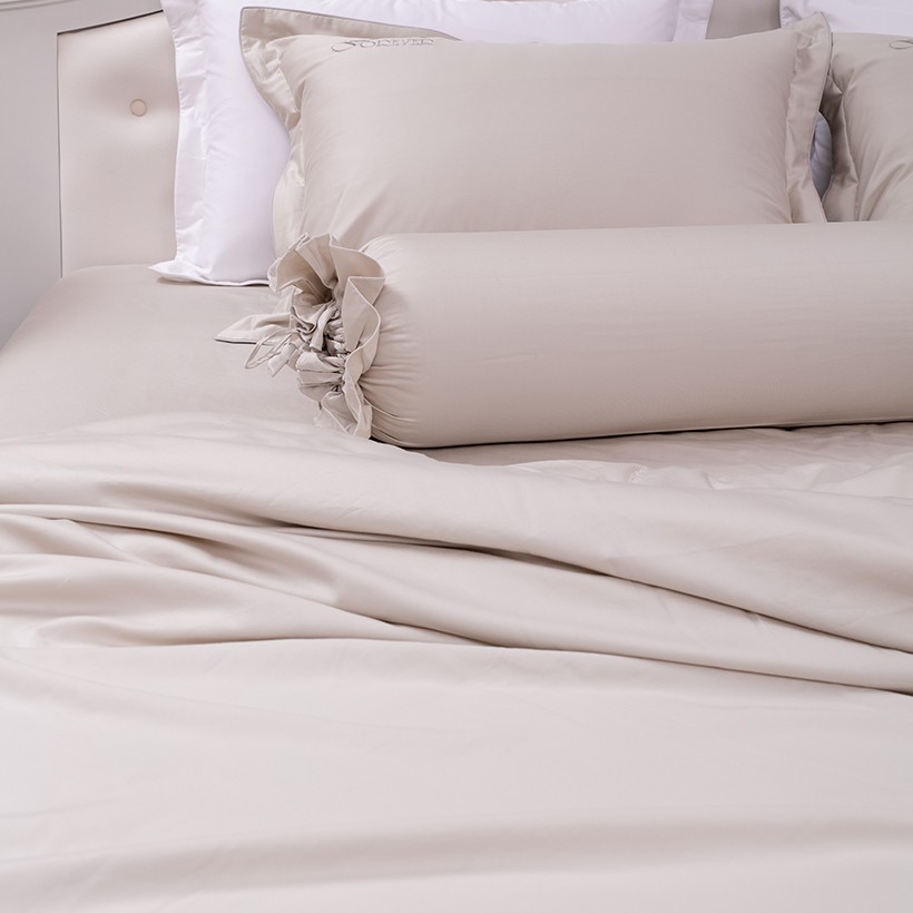 Bộ chăn ga gối Forever Silky G123