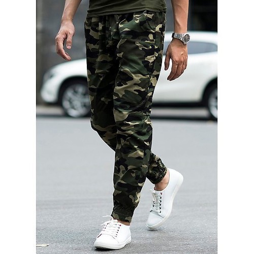 [Mã FASHIONHOTMA hoàn 15 % đơn 150k] [FREESHIP]Quần Jogger nam kaki nhiều màu dáng thể thao năng động tiện lợi | WebRaoVat - webraovat.net.vn