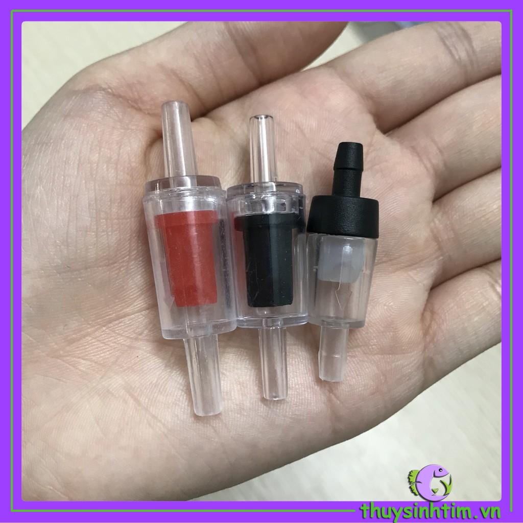 Van Một Chiều - Phụ Kiện Máy Sủi Oxy