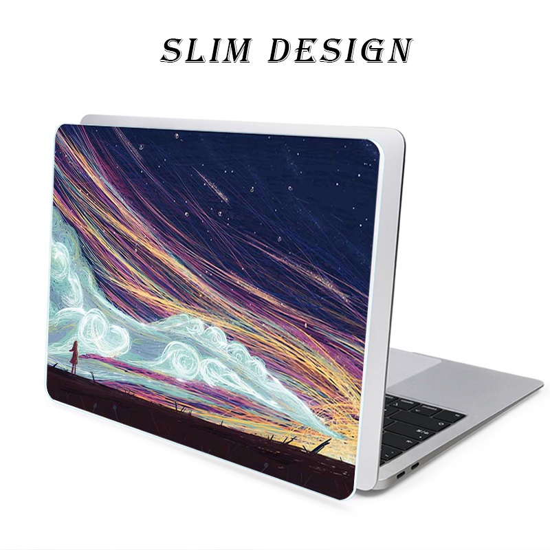 Ốp lưng nghệ thuật trừu tượng cho MacBook 2021 Pro 16 mới nhất A2485 Pro 14 "A2442 M1 2020 Air 13" A2337 A2179 A1932 Pro 13 A2289 A2338 A2251 Touch Bar