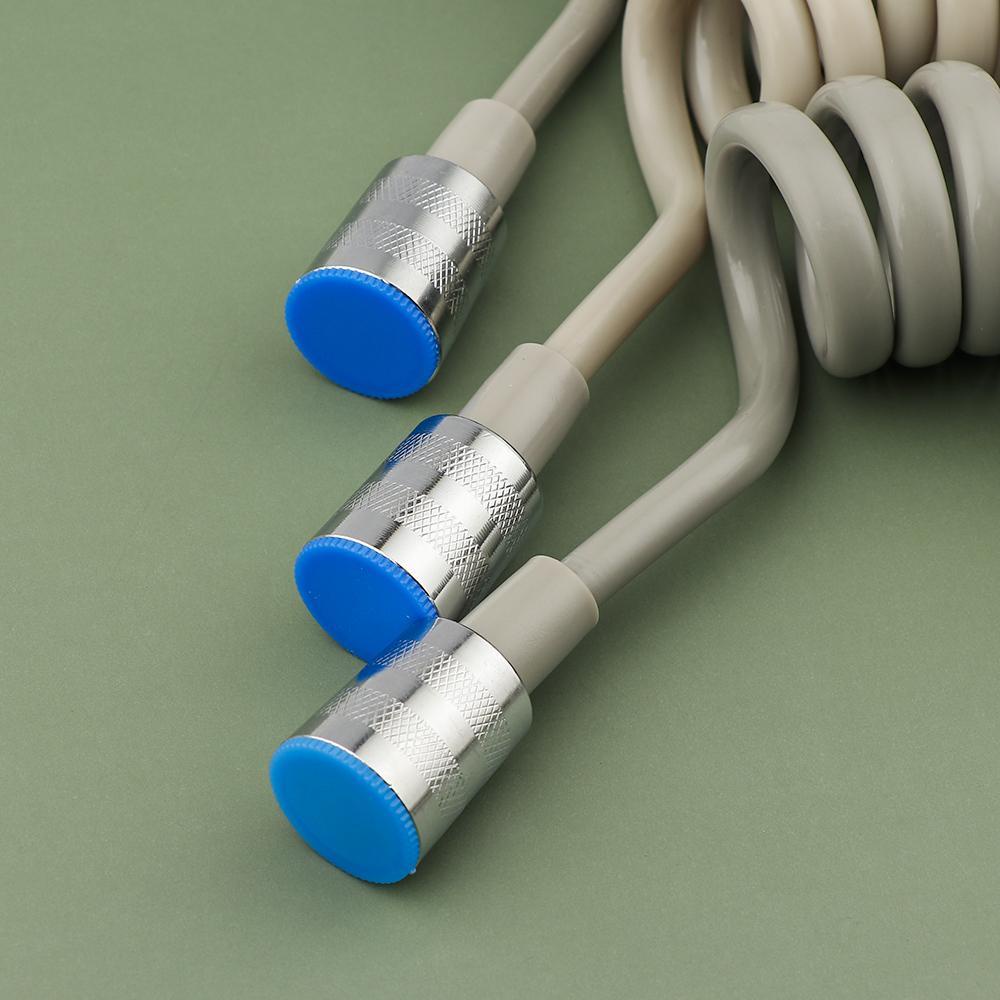 YOLA Dây Lò Xo Gắn Vòi Hoa Sen Chống Xoắn Ốc Dài 1.5 / 2 / 3M