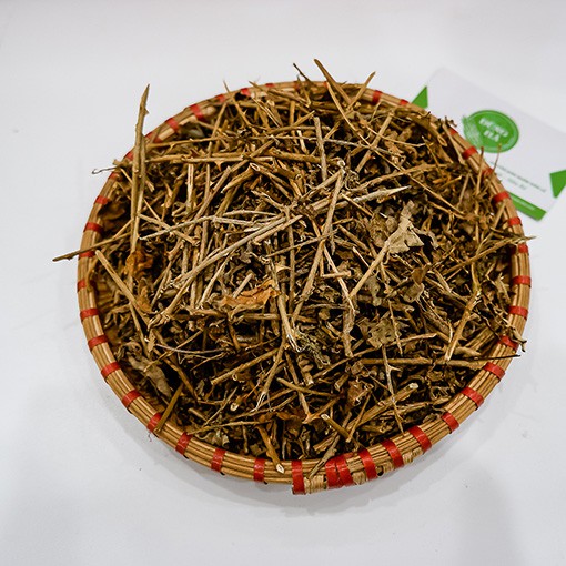 Cà Gai Leo Khô băm ngắn gói 1Kg - Đóng gói tiện lợi - Dễ sử dụng