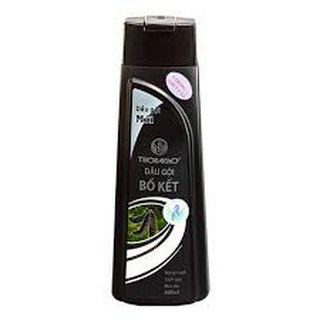 Dầu gội bồ kết thorakao 400ml - tinh dầu bồ kết