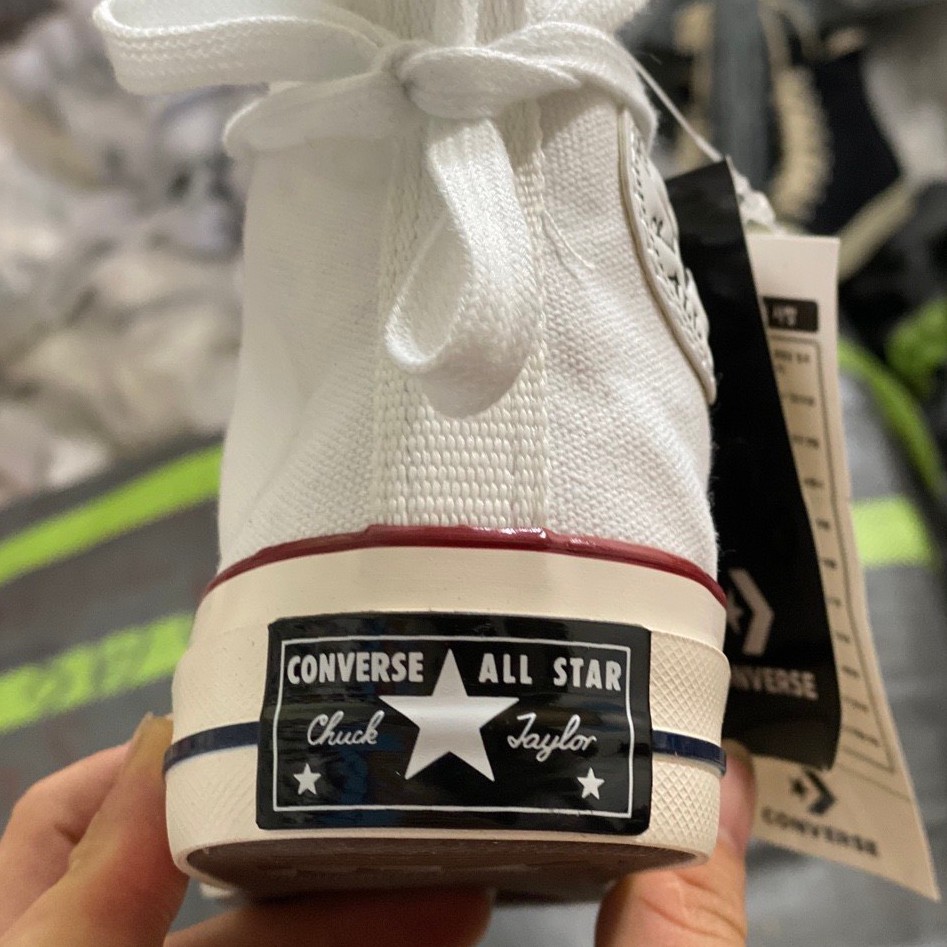 Giày Sneaker Nam Nữ cV 1970 Trắng Sữa Cao Thấp 11 | BigBuy360 - bigbuy360.vn
