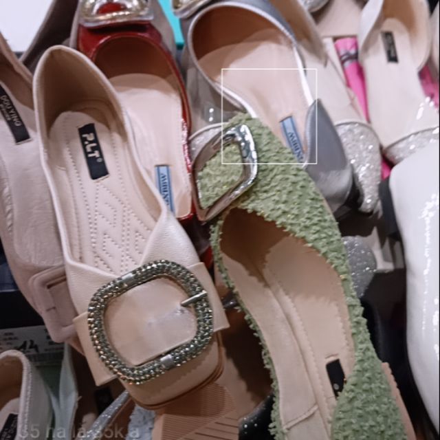Giày búp bê sale