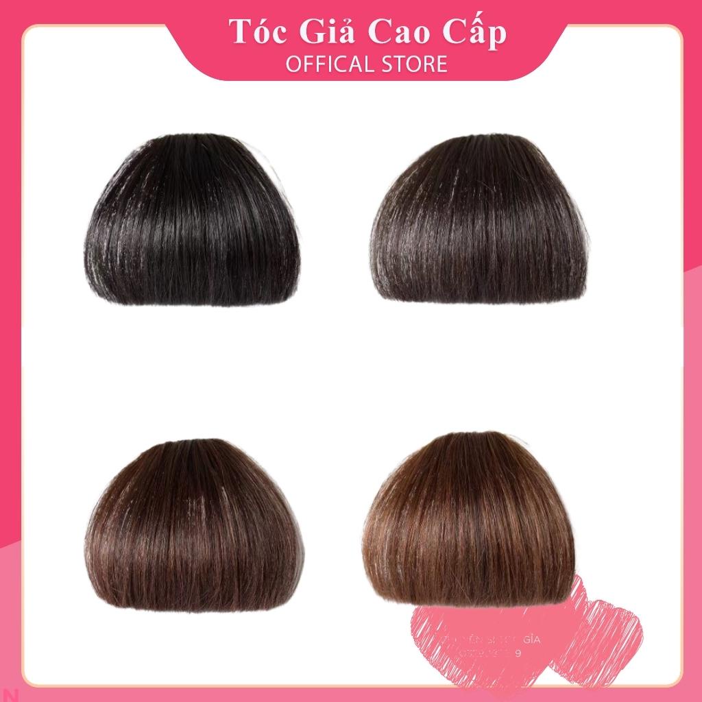 Tóc giả mái ❤️❤️FREESHIP mái ngố không mai
