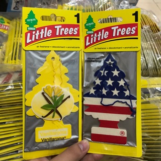 😍 CÂY THÔNG THƠM LITTLE TREES 😍