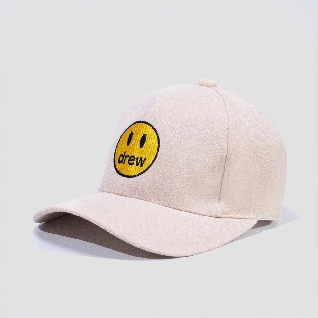Mũ Nón Lưỡi Trai Nam Nữ Unisex thời trang trẻ trung DREW 409 Chất Nhung Cap Cấp - Hata24h