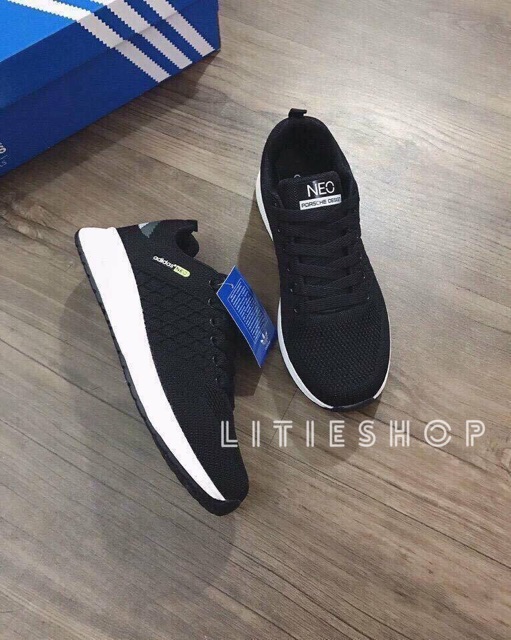 Giày Adidas Neo 21 nam nữ siêu nhẹ Cao Cấp