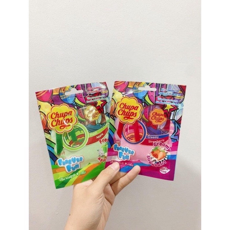 TÚI THƠM CHUPA CHUPS THÁI LAN