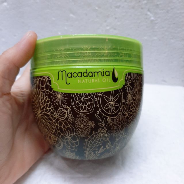 Kem hấp ủ tóc Macadamia deep repair 500ml