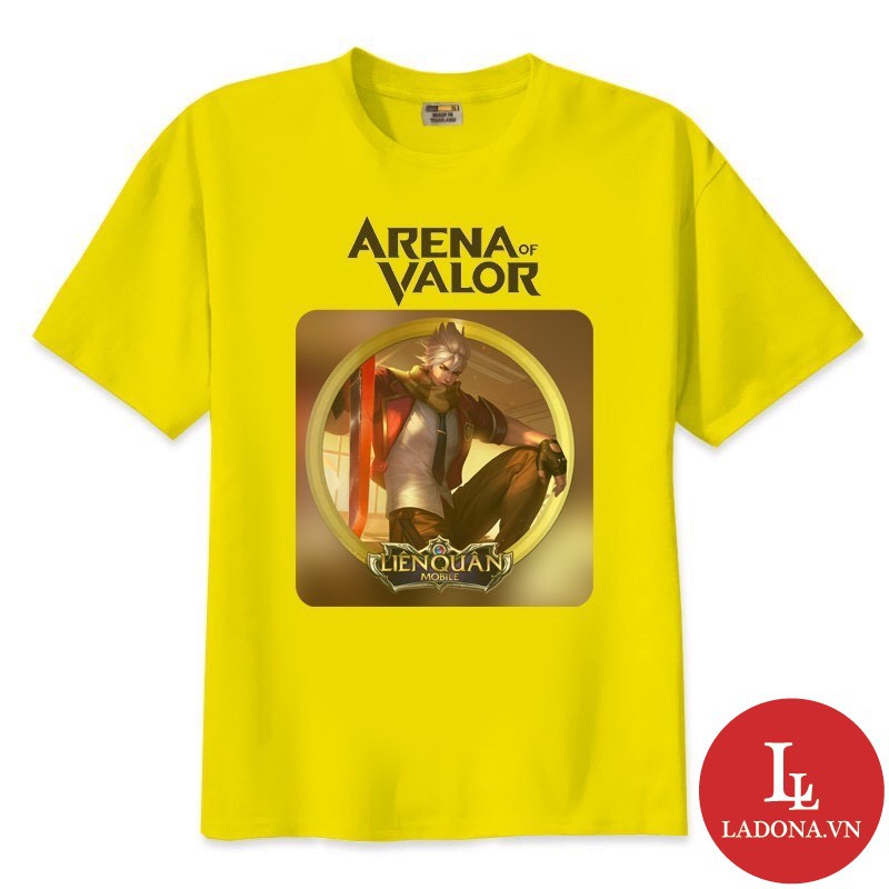 Áo Phông Liên Quân Mobile Cao Cấp LQM02