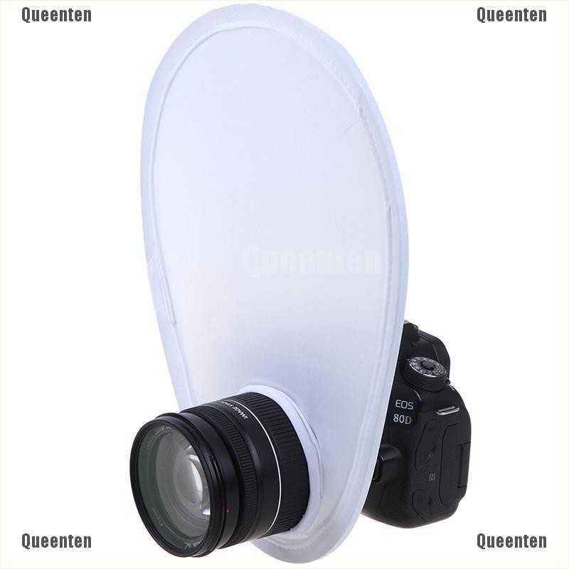 Hộp tản ánh sáng đèn Flash cho máy ảnh kèm túi đựng