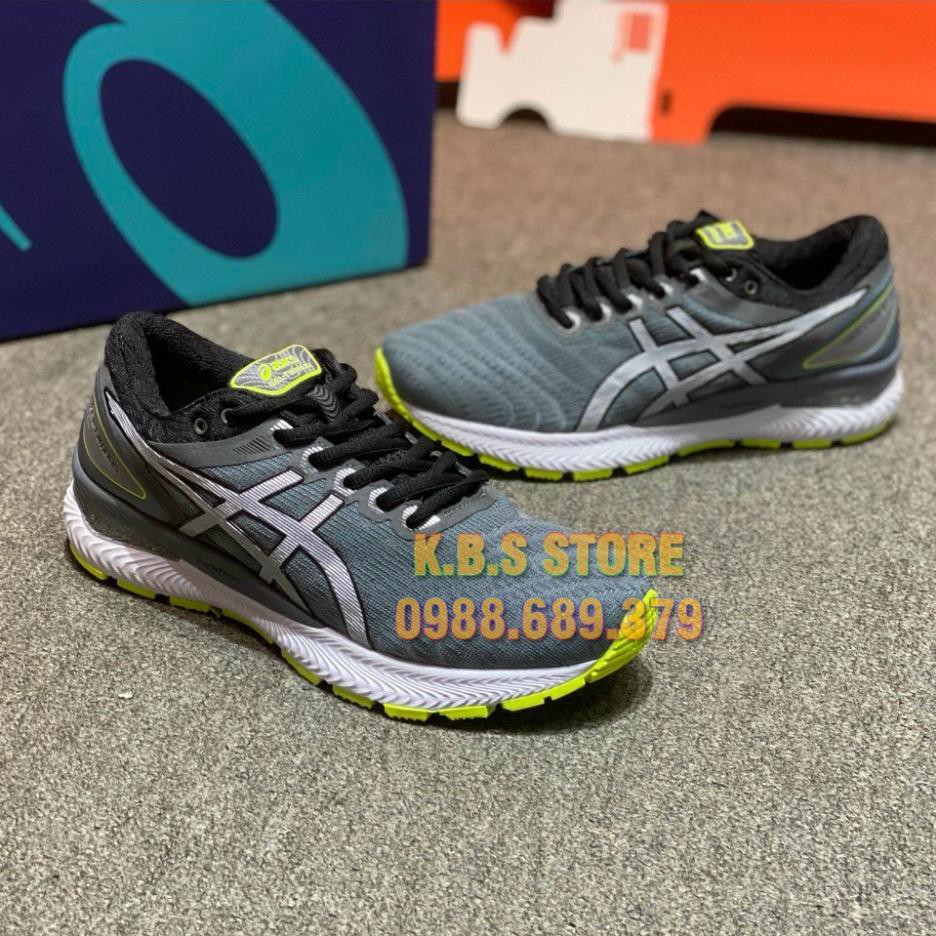 Giày ASICS GEL-KAYANO 27 (20) Men [Chính Hãng - Full Box - Hình Ảnh Thực Tế]