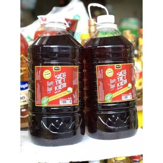 Nước mắm Nam ngư siêu tiết kiệm 4.8 lít