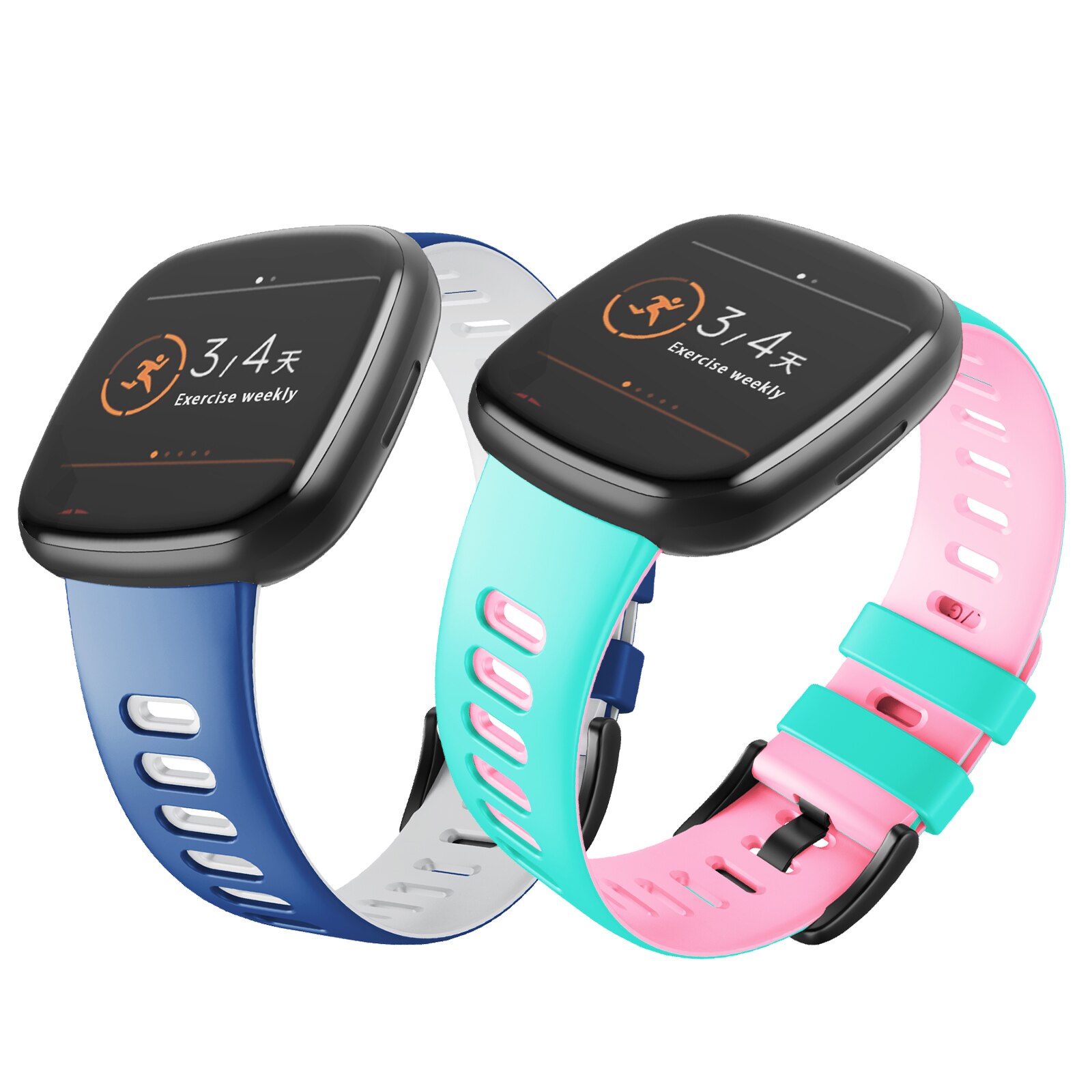 Dây Đeo Đồng Hồ Thông Minh Fitbit Versa 3