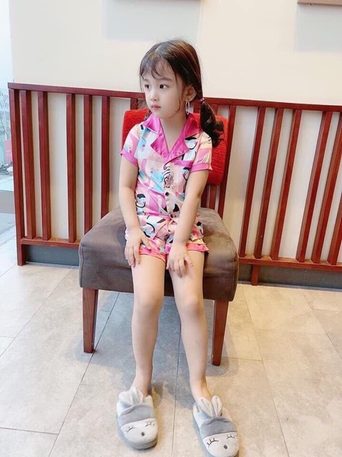 Pijama cho bé từ 7-26kg