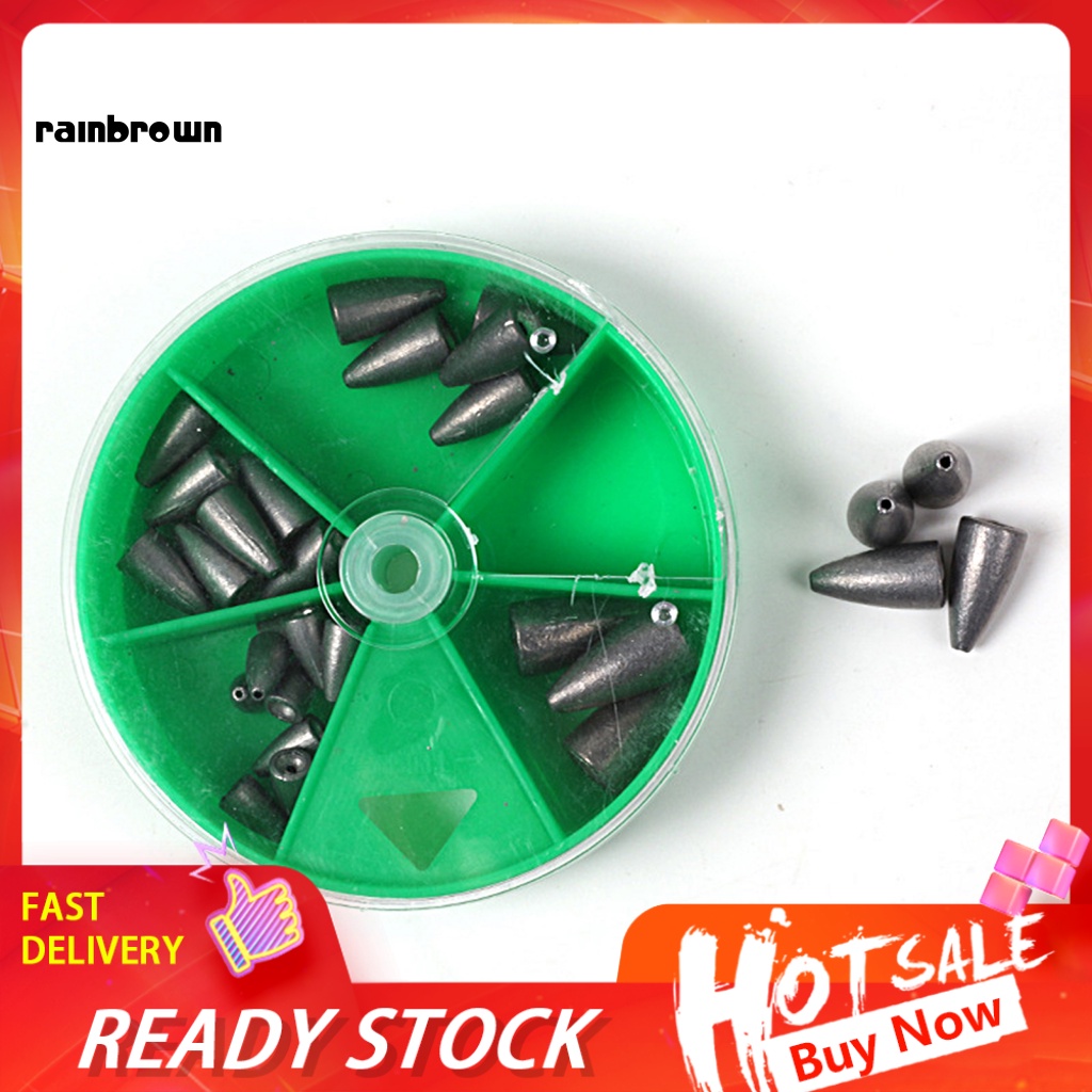 Set Chì Câu Cá Khoảng Cách Dài Mượt Mà Không Biến Dạng