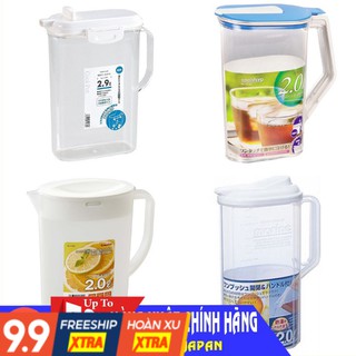 Bình đựng nước cao cấp 2L, 2.9L Made in Japan