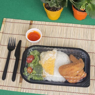 100 CÁI HỘP NHỰA HT 17 + NẮP