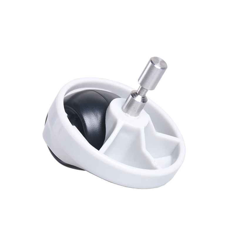 Bánh Xe Trước Thay Thế Dành Cho Rô Bốt Hút Bụi Xiaomi Roborock S50 S51 Mi