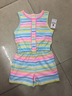Jumpsuit bé gái hiệu EXTREMELY ME