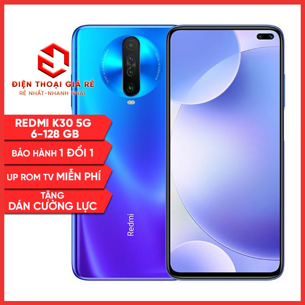 Xiaomi Redmi K30 64GB/6GB