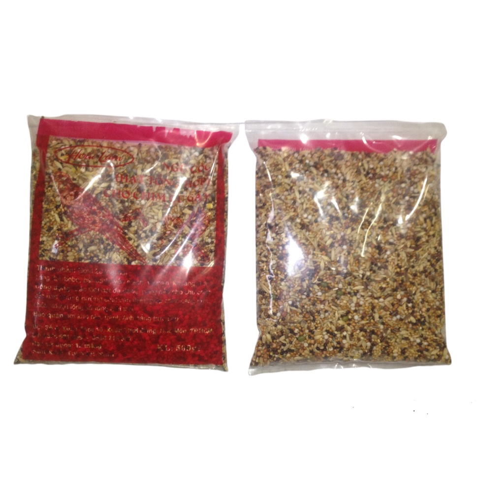 Ngũ cốc cho chim cu gáy 1kg