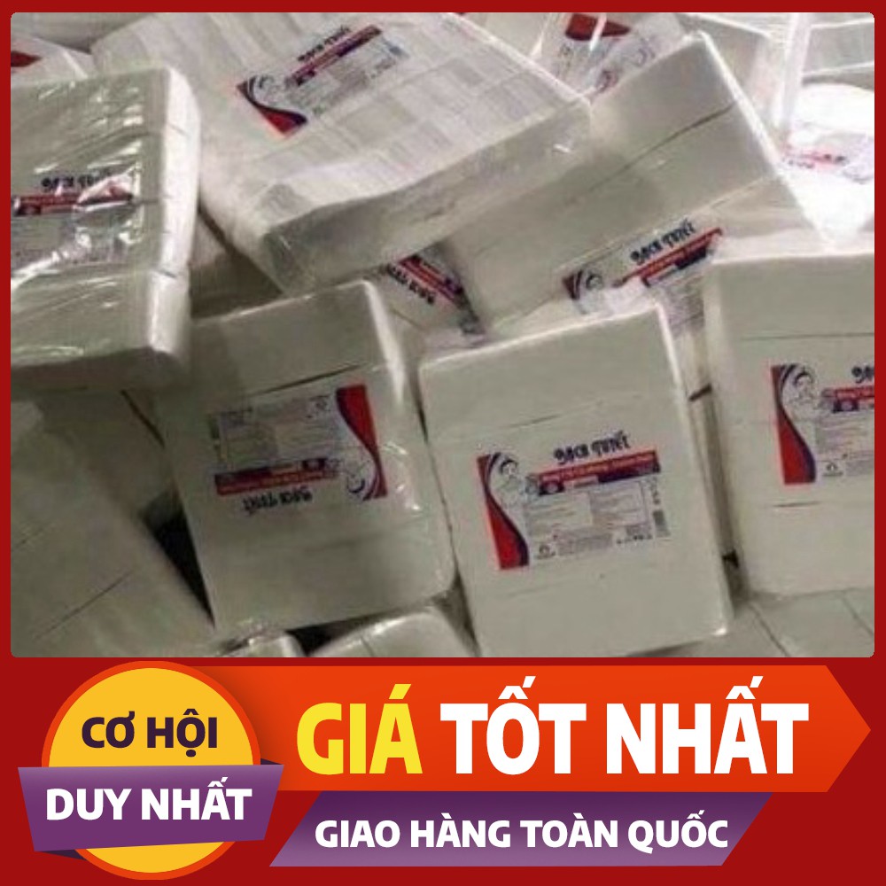 BÔNG BẠCH TUYẾT CẮT SẴN TÚI 0,5KG