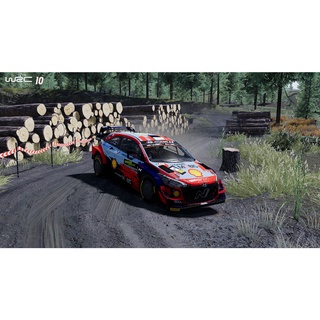 Đĩa Game Ps4 WRC 10