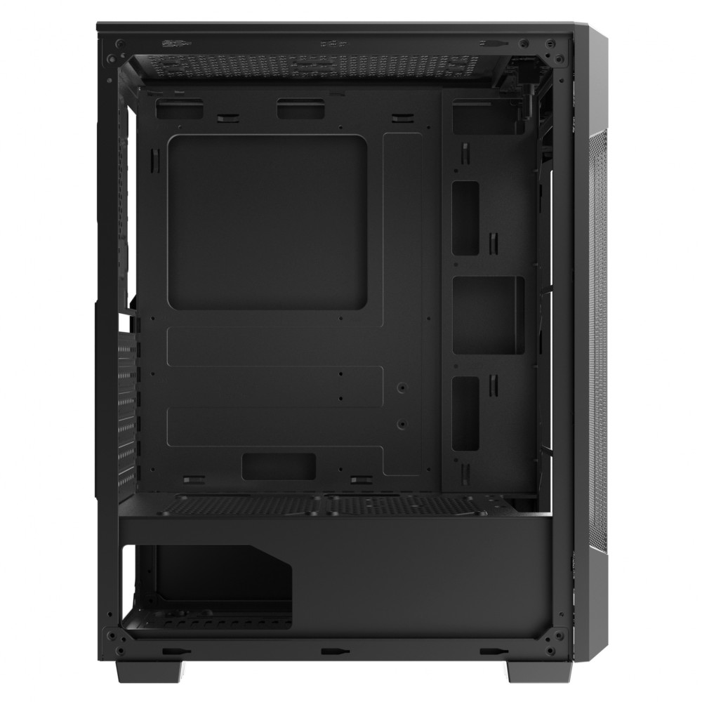 Vỏ case XIGMATEK VENTUS 3FC KÈM 03 FAN hoăc KHÔNG FAN XIGMATEK X20C RGB