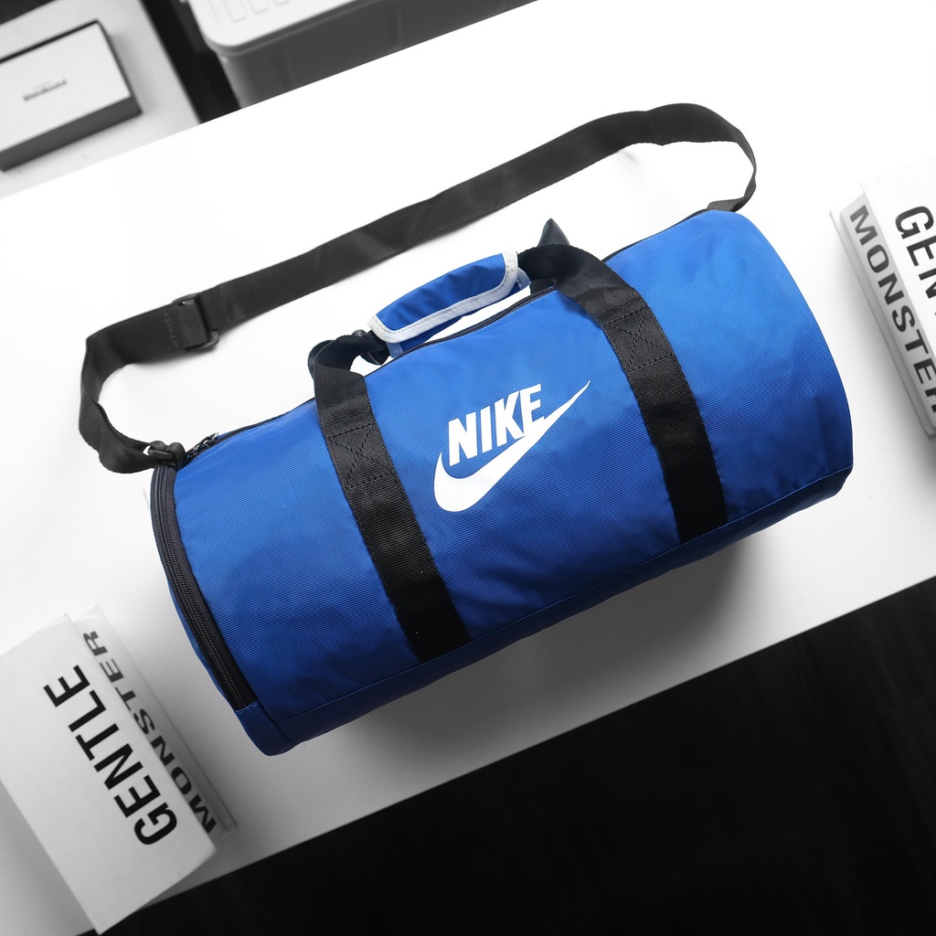 Túi Trống thể thao-tập gym-du lịch, Có Ngăn Để Giầy riêng biệt