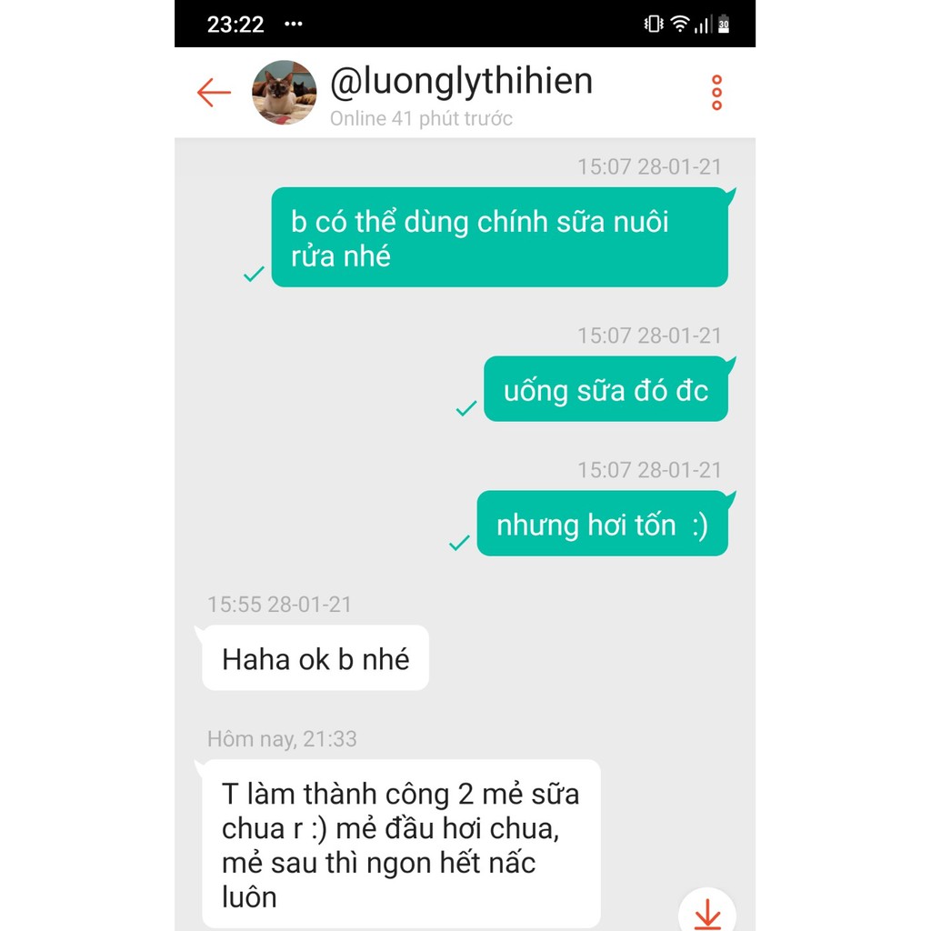 NẤM LÀM SỮA CHUA KEFIR ( NẤM TUYẾT )