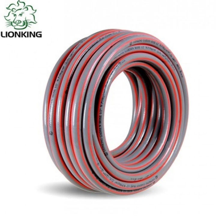 10m -20m Dây Vòi Tưới Nước 3 Lớp, 5 Lớp không bị gập Lionking bền 5 - 7 năm Với vòi tưới đa năng 8 chức năng