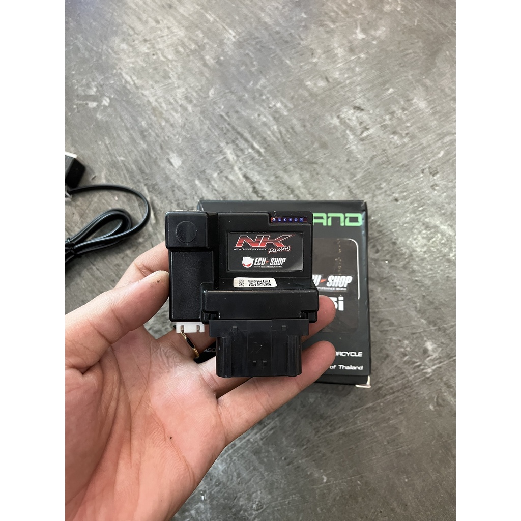 Ecu Nk racing dành cho wave 125i, fututre 125i, future mập.