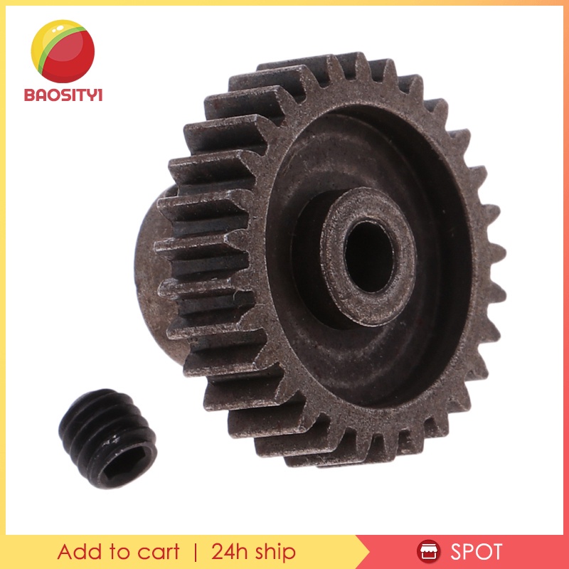 Bánh Răng 64t 29t Bằng Kim Loại Cho Xe Điều Khiển Từ Xa Hsp 94123 1 / 10