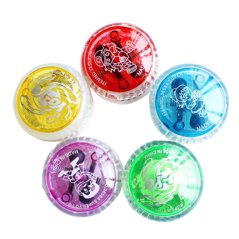 Đồ chơi yoyo phối đèn LED sành điệu cho bé