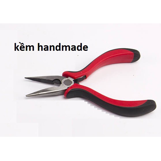 Kềm handmade làm vòng tay : 40k / cái