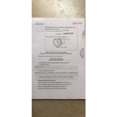 Kem dưỡng trắng body nâng tone Green Korea 200g