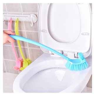 BÀN CHẢI CỌ BỒN CẦU 2 ĐẦU