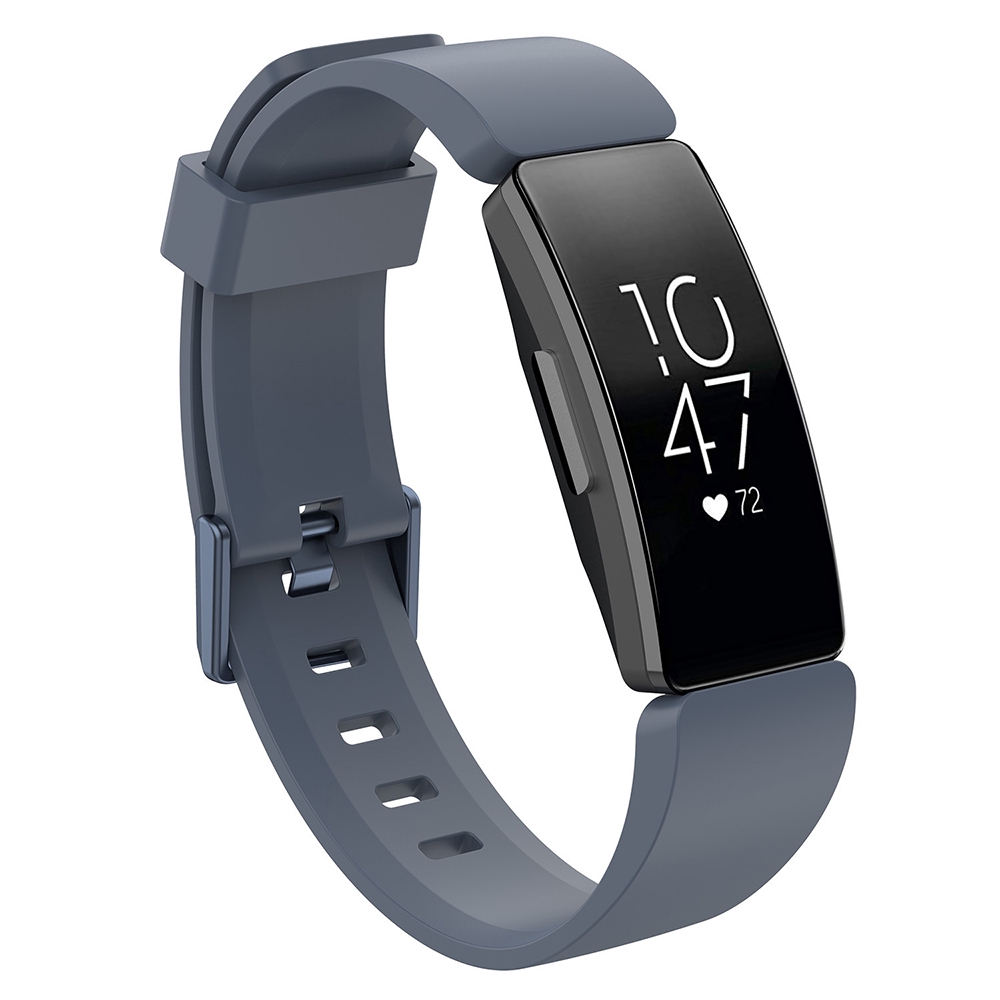 Dây đeo Silicon thay thế cho đồng hồ thông minh Fitbit Inspire / HR