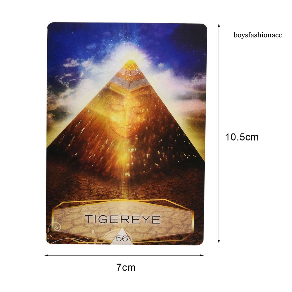 Bộ 58 Thẻ Bài Tarot Bằng Giấy Không Viền Phong Cách Cổ Điển Cho Bữa Tiệc | BigBuy360 - bigbuy360.vn