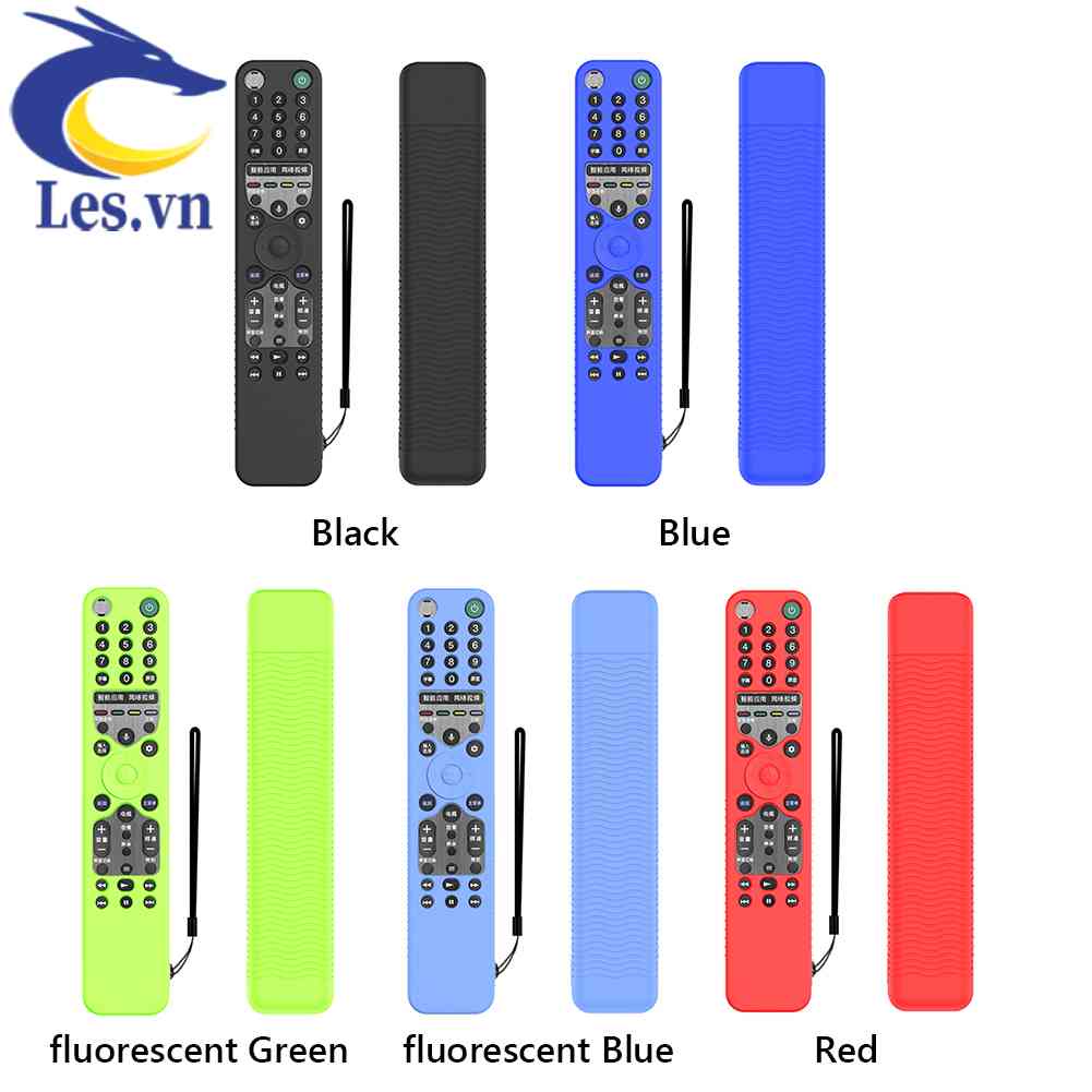 Ốp Silicone Bọc Điều Khiển Từ Xa Cho TV Sony RMF-TX600C RMF-TX600P