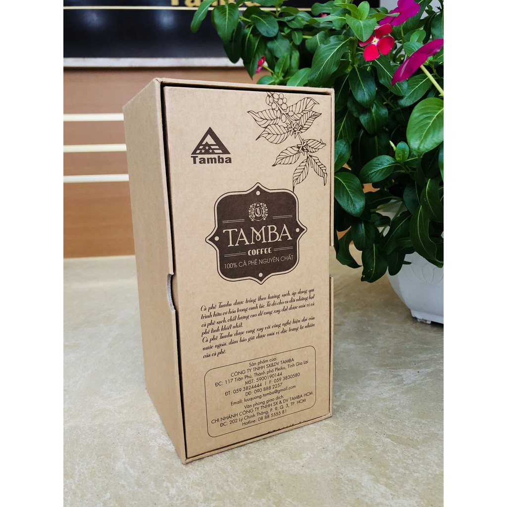 Cà phê hộp quà tặng - Tamba Coffee | BigBuy360 - bigbuy360.vn