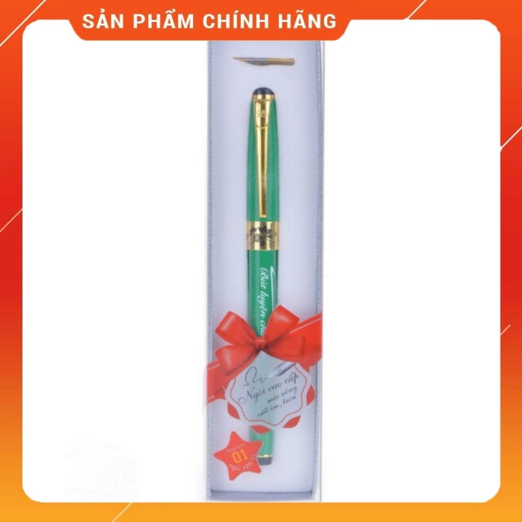 Bút Máy Nét Thanh Nét Đậm FT-02 Flus