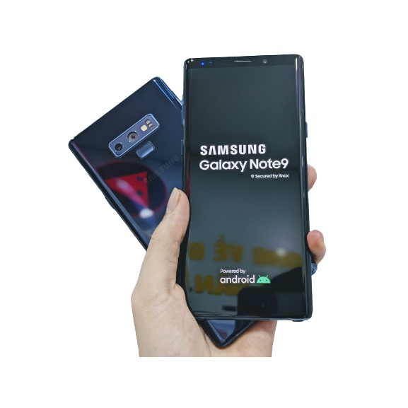 Điện thoại Samsung Galaxy Note 9 Bản Mỹ Likenew 99% | Cấu hình mạnh | Nguyên zin tại Playmobile